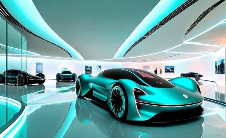 2025年阿拉伯联合酋长国沙迦国际未来出行方式展览会:塑造中东电动车行业未来