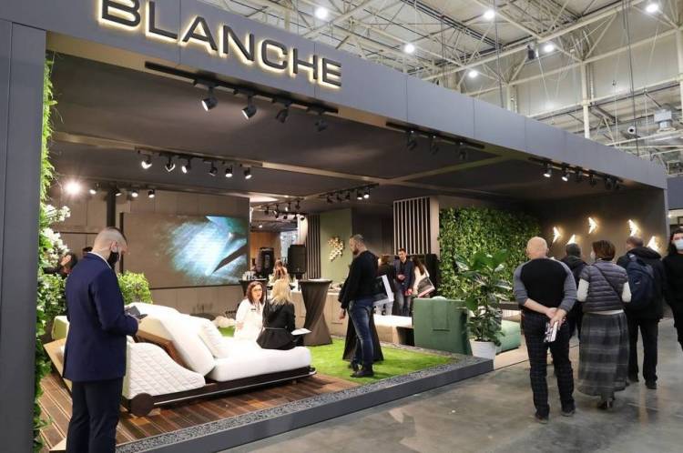 2025年乌克兰基辅国际家具研计及展览会成功举行