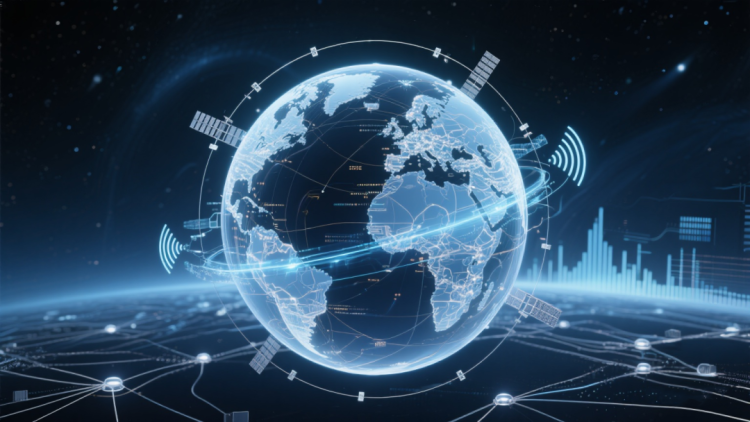 容联云·中天网景诚邀您共聚迪拜 GITEX GLOBAL 2025