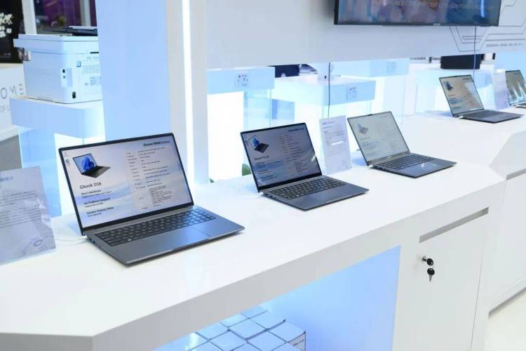 高质量推进国际化经营,长城国际亮相GITEX GLOBAL 2025