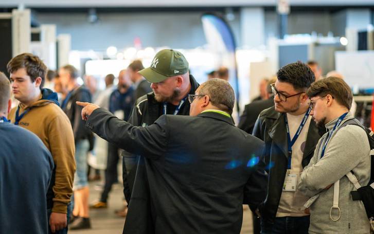 比利时那慕尔国际过程控制、自动化及维护展览会 INDUSTRIE & MAINTENANCE 2026高压均质机创新技术助力工业生产