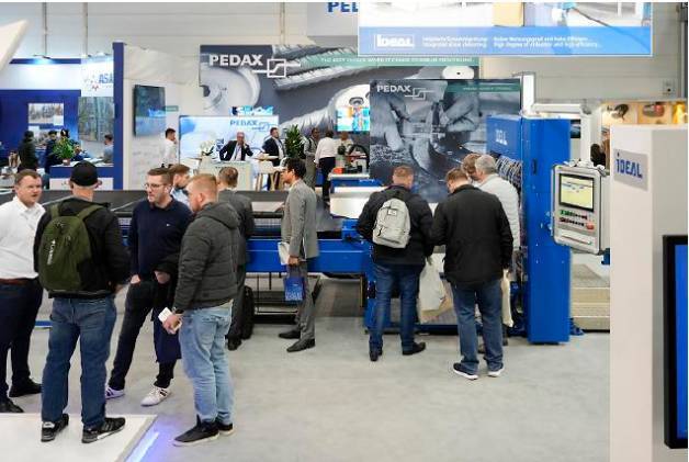 德国杜塞尔多夫国际管材展览会 TUBE DUSSELDORF 2026参展商招募启动