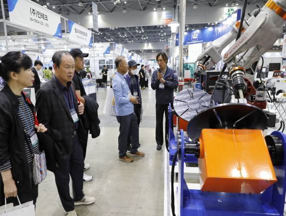 韩国首尔国际五金工具展览会 TOOL TECH + SMART WELDING AUTOMATION FAIR 2025工具技术与智能焊接自动化