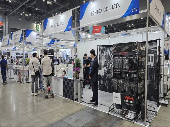 韩国首尔国际五金工具展览会 TOOL TECH + SMART WELDING AUTOMATION FAIR 2025工具技术与智能焊接自动化