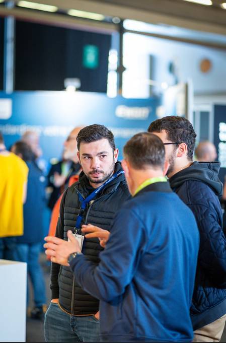 比利时那慕尔国际过程控制、自动化及维护展览会 INDUSTRIE & MAINTENANCE 2026高压均质机创新技术助力工业生产