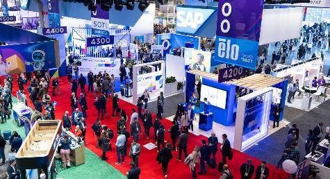 美国纽约国际零售业展览会 NRF 2026先进无线通信消除运营摩擦