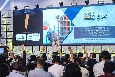 巴西圣保罗国际混凝土技术及设备展览会:混凝土结构面临化学反应挑战