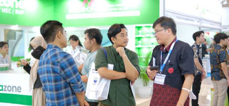 2025年印度尼西亚雅加达国际太平洋涂料展览会--涂料行业标杆