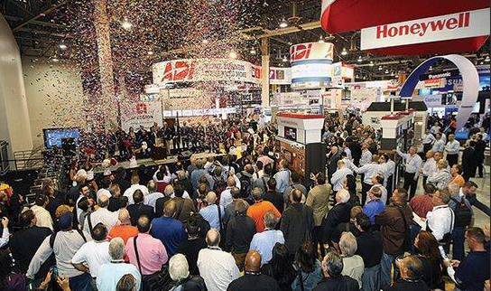 2026年美国拉斯维加斯国际安防产品展览会:推动行业发展的重要力量