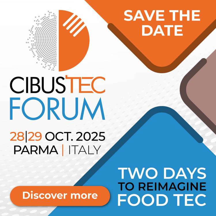 意大利帕尔玛国际食品加工和包装展览会:Cibus Tec 2026技术创新盛会
