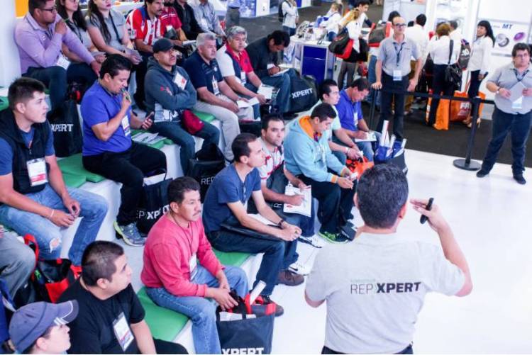 墨西哥墨西哥城国际汽车零配件及售后服务展 INA PAACE AUTOMECHANIKA 2026全球汽车交流平台