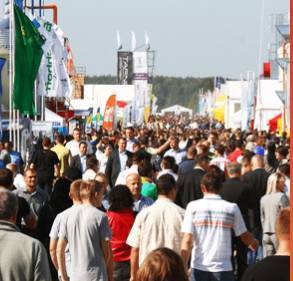 波兰波兹南国际农业展览会 AGRO SHOW EUROPE 2025绿色农业展