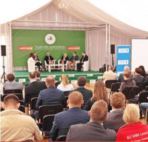 波兰波兹南国际农业展览会 AGRO SHOW EUROPE 2025绿色农业展