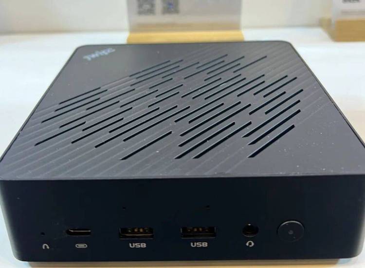 GITEX GLOBAL 2025热浪来袭,智微智能点燃AI科技沸点