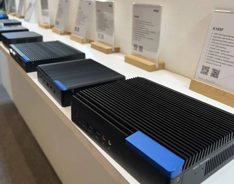 GITEX GLOBAL 2025热浪来袭,智微智能点燃AI科技沸点