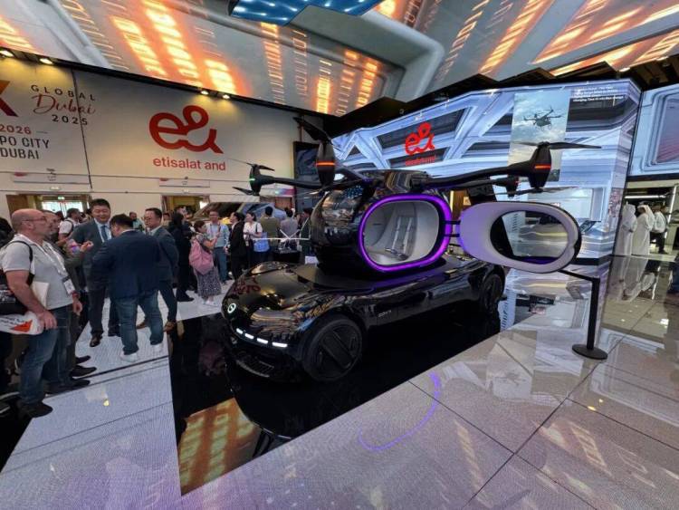 美力高集团聚焦GITEX GLOBAL 2025