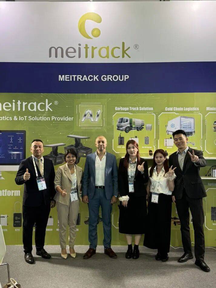 美力高集团聚焦GITEX GLOBAL 2025