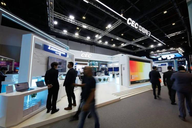 海外首展 即显锋芒丨达梦数据亮相迪拜GITEX GLOBAL 2025