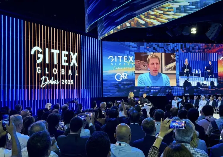 美力高集团聚焦GITEX GLOBAL 2025