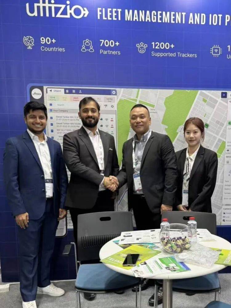 美力高集团聚焦GITEX GLOBAL 2025