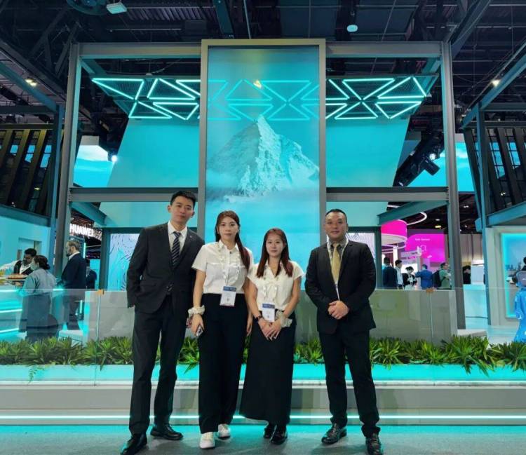 美力高集团聚焦GITEX GLOBAL 2025