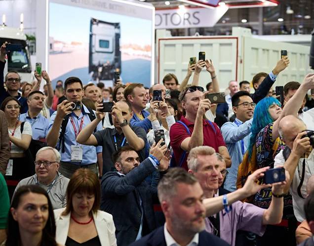 2025年美国路易斯维尔国际中部卡车展览会:举办晚宴