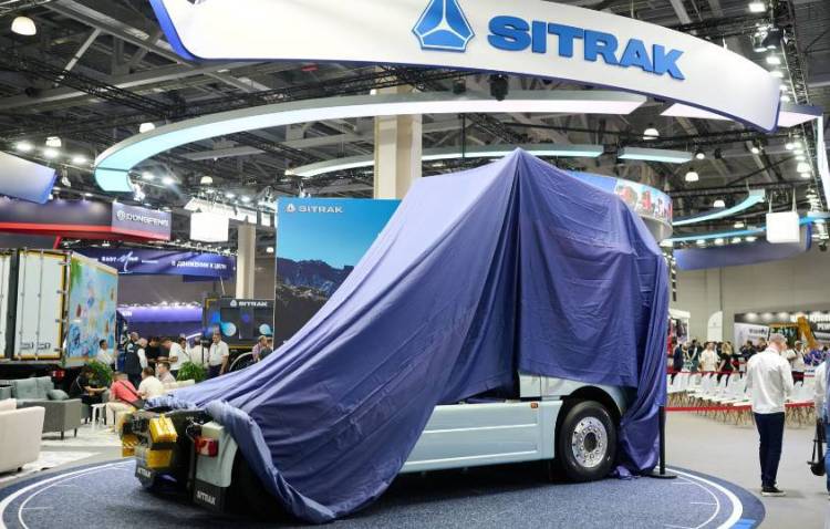 2026年英国伯明翰国际商用车及配件展览会:二手车厢式货车价值涨13.8%