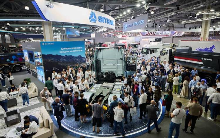 2026年英国伯明翰国际商用车及配件展览会:二手车厢式货车价值涨13.8%