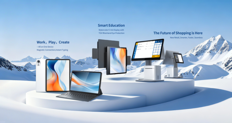 双展联动,智启全球 | 亿道数码10月重磅亮相2025年中国香港&迪拜!