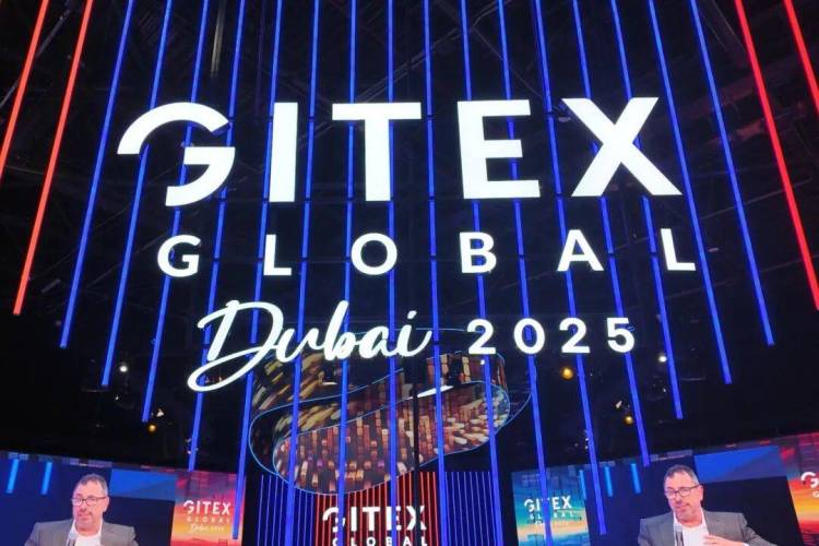 海外首展 即显锋芒丨达梦数据亮相迪拜GITEX GLOBAL 2025