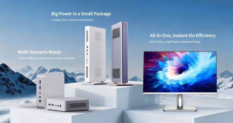 双展联动,智启全球 | 亿道数码10月重磅亮相2025年中国香港&迪拜!