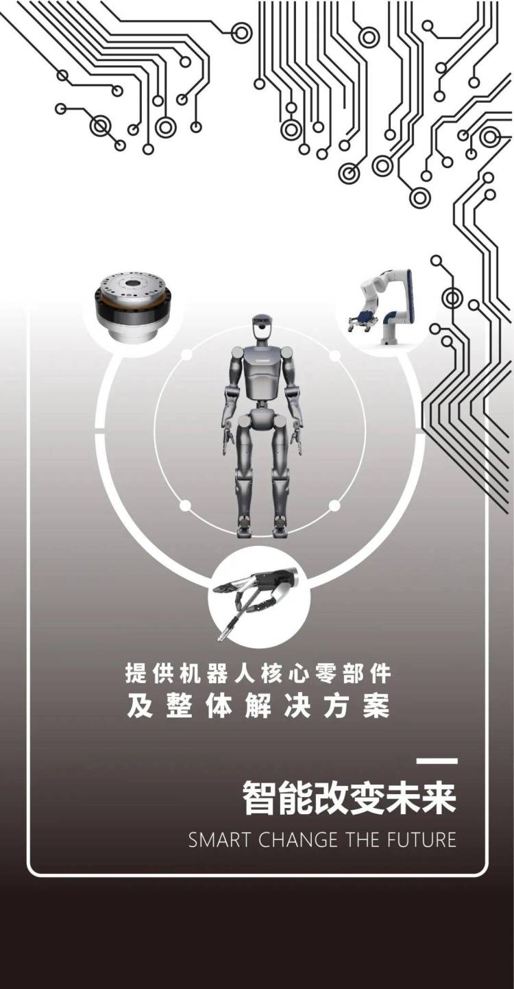 钛虎机器人2025迪拜海湾信息技术展览会邀请函