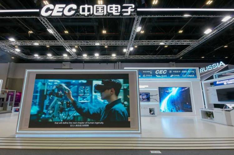 海外首展 即显锋芒丨达梦数据亮相迪拜GITEX GLOBAL 2025