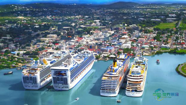 加勒比国家投资会议与活动基础设施