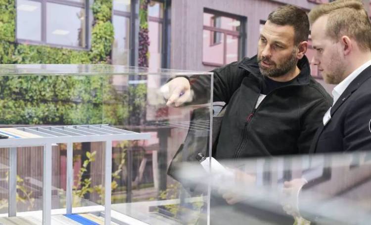 2025年德国慕尼黑国际建材、建筑系统及建筑贸易展览会:GdW 的新框架协议有何前景