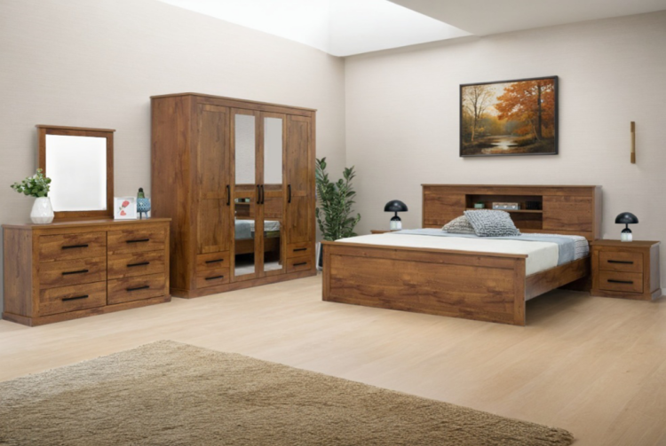 2025年马来西亚吉隆坡国际家具展:卧室家具新趋势