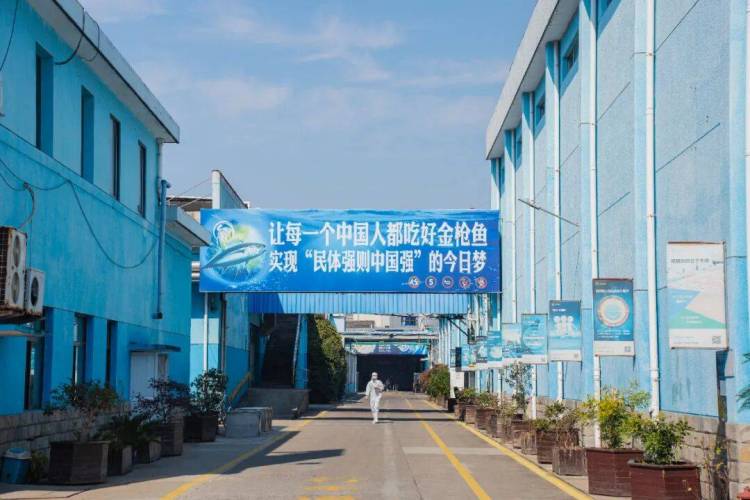 宁波今日食品亮相2025年圣彼得堡国际水产展