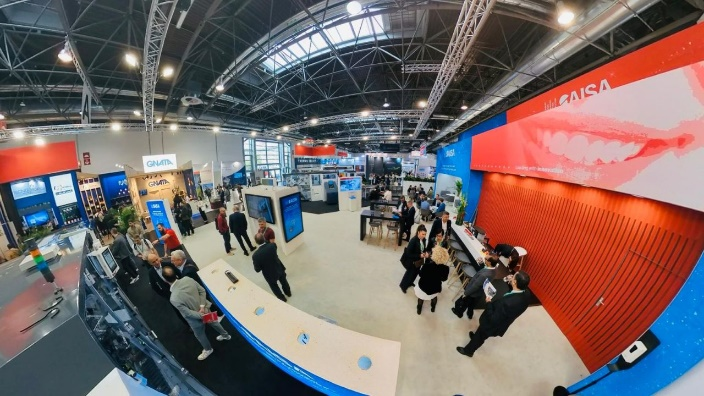 影像特辑 | Aisa 在2025德国 K 展的精彩瞬间