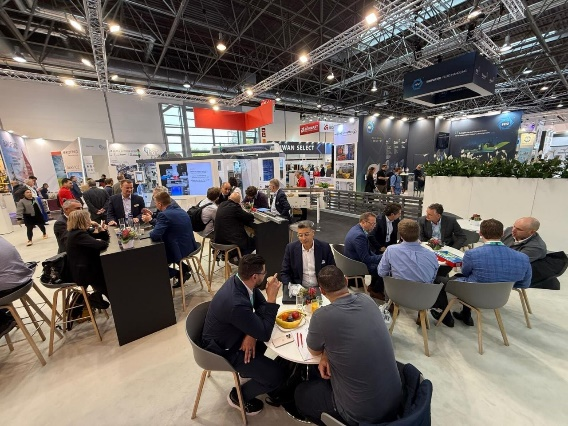 影像特辑 | Aisa 在2025德国 K 展的精彩瞬间