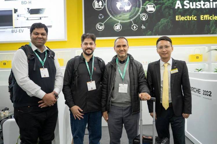 K 2025 完美收官!BORCHE博创感恩有您!