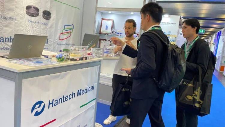 汉科意大利2025德国杜塞尔多夫橡塑展览会收官,精彩回顾!