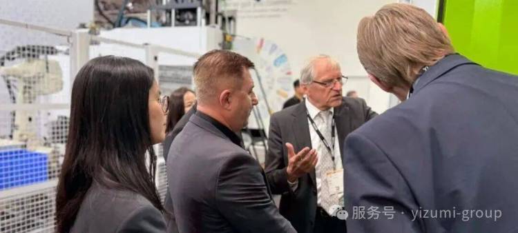 K 2025闭幕 | 伊之密橡胶机:敬谢盛情,载誉赴新程