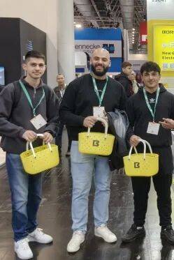 K 2025 完美收官!BORCHE博创感恩有您!