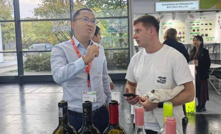 戎子酒庄闪耀2025年德国 ANUGA 国际食品及饮料展,7 款佳酿香飘莱茵河畔