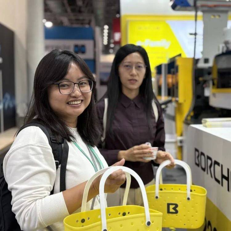 K 2025 完美收官!BORCHE博创感恩有您!