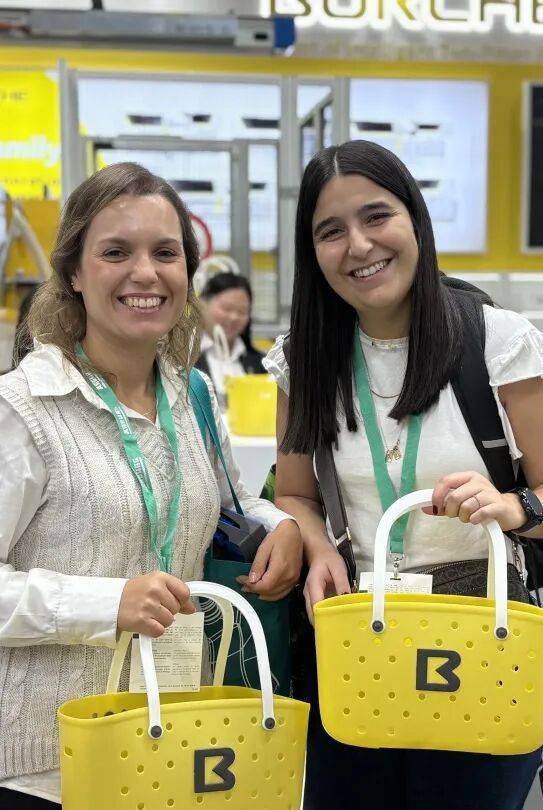 K 2025 完美收官!BORCHE博创感恩有您!