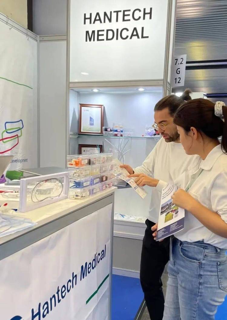 汉科意大利2025德国杜塞尔多夫橡塑展览会收官,精彩回顾!