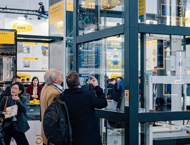 2025年德国奥格斯堡国际电梯、零配件展览会:规模扩大新机遇