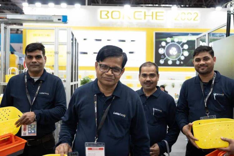 K 2025 完美收官!BORCHE博创感恩有您!