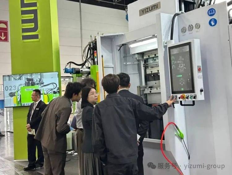 K 2025闭幕 | 伊之密橡胶机:敬谢盛情,载誉赴新程